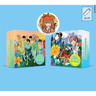 [พร้อมส่ง] อัลบั้ม คิโนะ kihno NCT DREAM 🌈 The 1st Album Repackage 〖Hello Future〗 (KIT VER.)