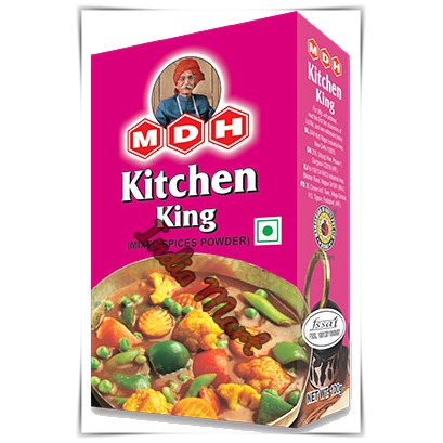 เครื่องเทศคิชเช่นคิงส์ (Kitchen King) - MDH (100 กรัม / Grams)