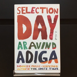 Selection Day (Hardback) - Aravind Adiga