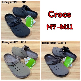 🛒🤵crocs ผู้ชาย🦁M7-M11