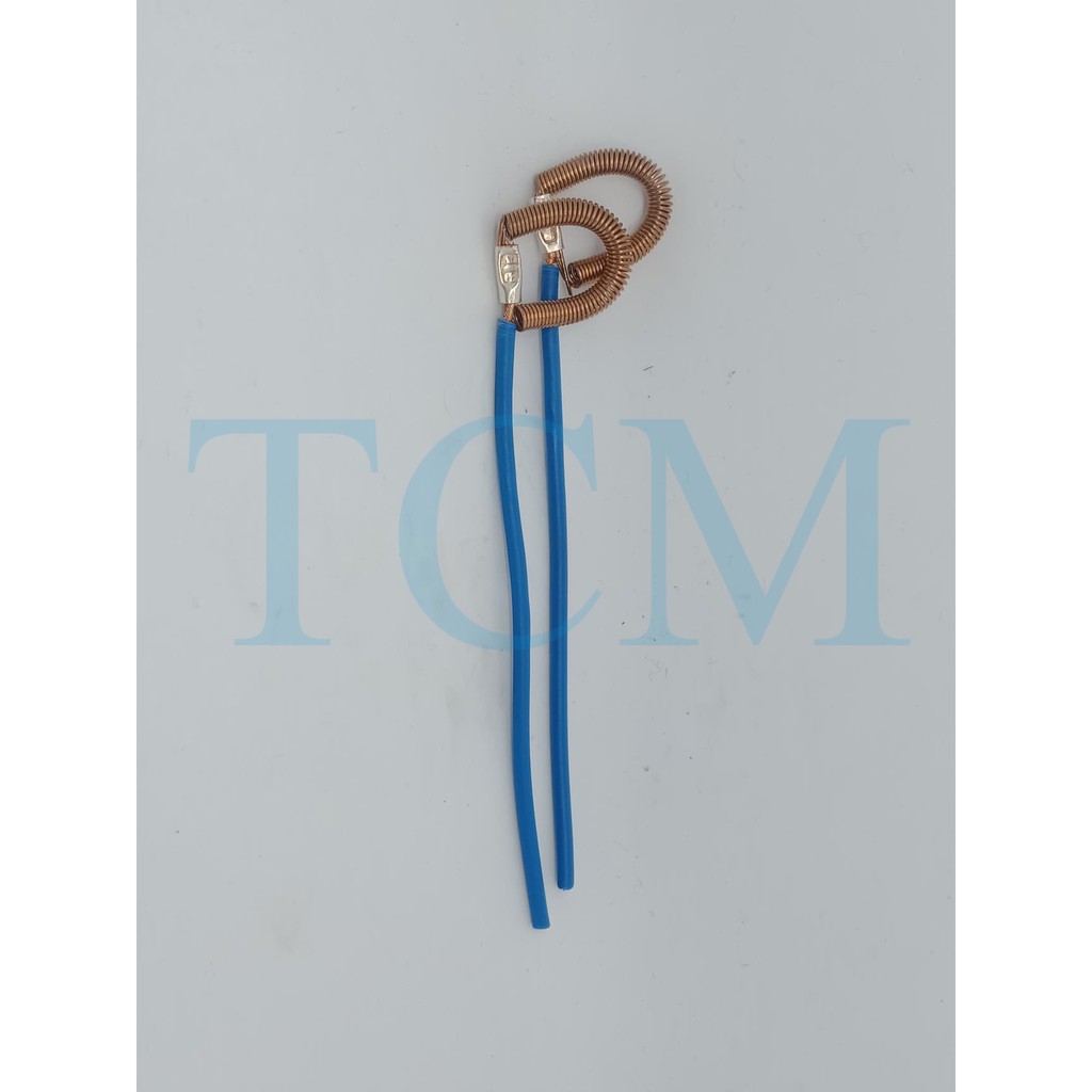 คู่ละ 29 บาท สปริงรัดซองถ่าน CB-7 / CB-100 / CB-303 / CB-5 / CB-152 / CB-153 สำหรับรัดซองถ่าน เส้นผ่านศูนย์กลาง 13-15 mm