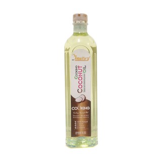 ตราไทยเพียว น้ำมันมะพร้าว 1 ลิตร  Thai Pure Brand Coconut Oil, 1 liter