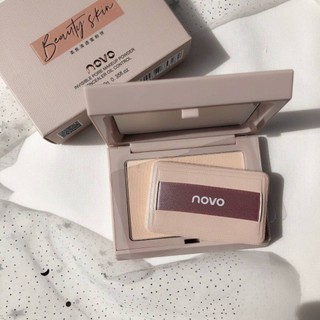 Novo Powder แป้งพัฟNovo ✨