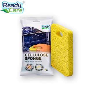 Readycare ฟองน้ำเซลลูโลส Readycare Cellulose Sponge 1pc