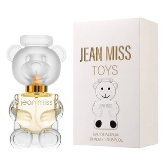 น้ำหอม กลิ่นขายดี มีกลิ่นใหม่มี JEAN MISS TOYS น้ำหอมน้องหมี ‼️พร้อมส่ง‼️