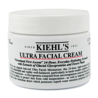 ❤️ไม่แท้คืนเงิน❤️ Kiehls Ultra Facial Cream 125 ml.