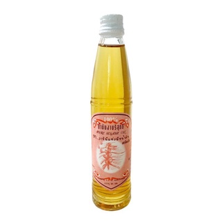 บ้านแก้วแววชาญ น้ำมันงาบริสุทธิ์สกัดเย็น ขนาด 95 ml.