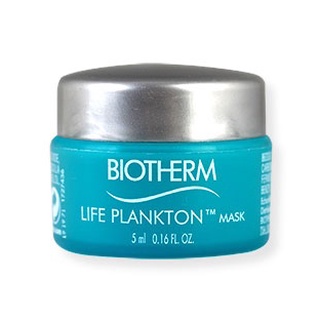 แท้💯% [ฉลากไทย/เช็คใบเสร็จได้] Biotherm Life Plankton Mask 5ml