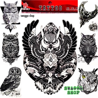 แทททู 4ใบ100 | มีให้เลือก20ลาย รอยสักชั่วคราว tattoo