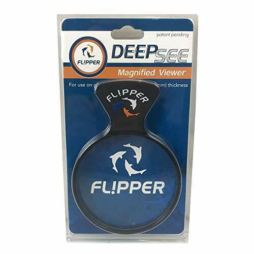 DeepSee Viewer 4" / Viewer / เลนส์ขยาย / Flipper