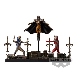 ☣️ NEW Ultraman Tokusatsu Statement Kaiju Monster Diorama Directory Banpresto Bandai​ งานฉาก ออุลตร้าแม​ #EXO.Killer