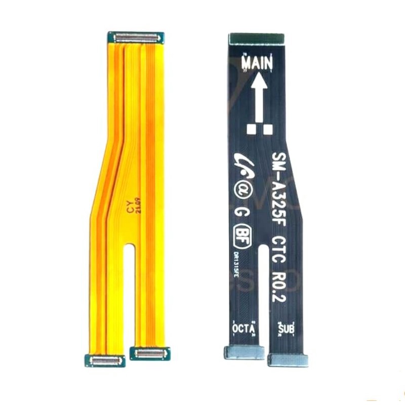 แพต่อบอร์ด Samsung A32(4G)/A325/A325F สายแพรต่อบอร์ด A32(4G)/A325/A325F มีบริการเก็บเงินปลายทาง