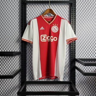 เสื้ออาแจ๊กซ์อัมสเตอร์ดัม Ajax Amsterdam Home AAA เสื้อฟุตบอลเกรดแฟนบอล 2022/23