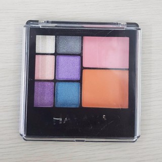 HASAYA eyeshadow and blusher ของแท้ สี001