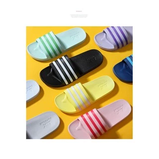 รองเท้าแตะผู้ชายผู้หญิง ใส่ในบ้านหรือนอกบ้าน รองเท้าแตะห้องน้ำกันลื่น ใส่สบาย ins-02 2090