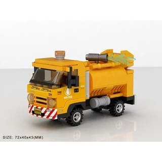 LOZ MINI BLOCK CREATOR บริคหรรษาเที่ยวทั่วไทยV6 มีให้เลือก 6 แบบ