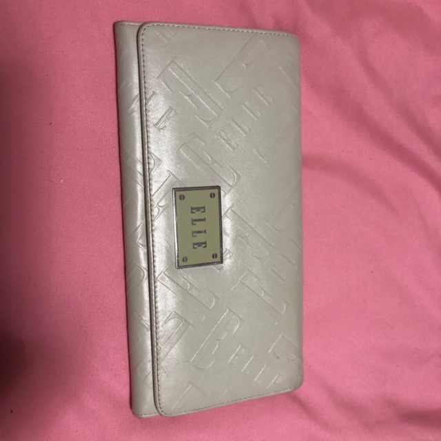 กระเป๋าตังค์ ELLE ใบยาว