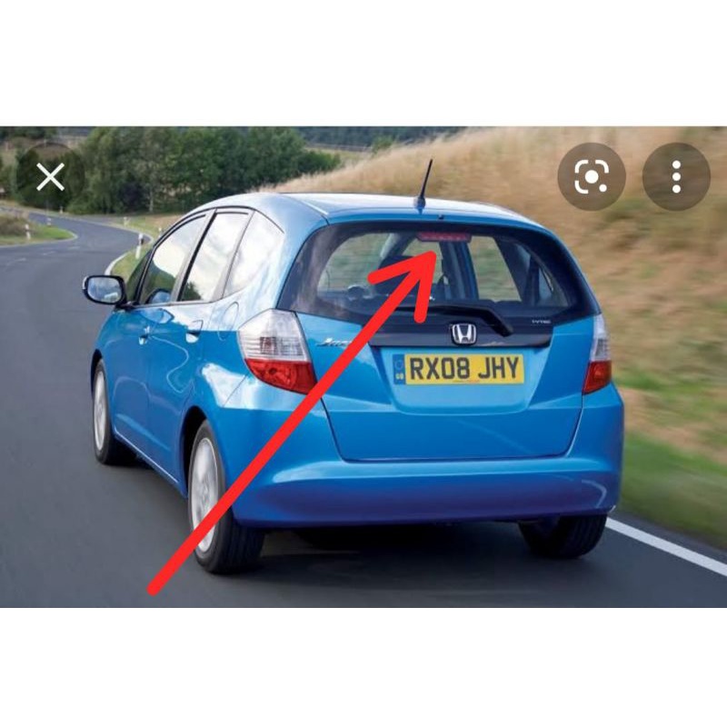 ไฟสปอยเลอร์ jazz GE 2008-2013 ดั้งเดิม