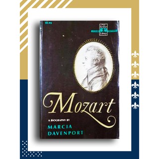 Mozart โดย Marcia Davenport