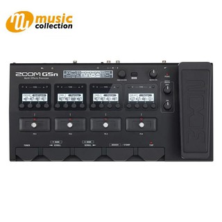 เอฟเฟคกีตาร์ Zoom G5n Multi-Effects Processor