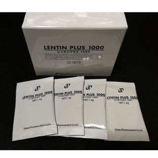 Lentin Plus 1000 เลนตินพลัส