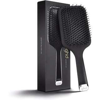 แปรงหวีผมตรงนวดหนังศรีษะ Ghd Good hair day