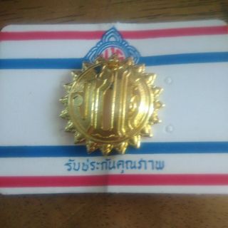 เข็ม อบต, อบจ, อักษร ท, ส,น,จ งานสวย ราคาดี