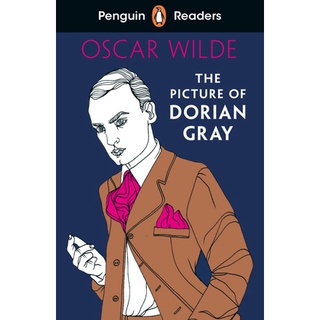 DKTODAY หนังสือ PENGUIN READERS 3:THE PICTURE OF DORIAN GRAY (Book+eBook)