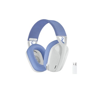 LOGITECH GAMING HEADSET G435 WHITE (GMH-000546) หูฟังเกมมิ่ง