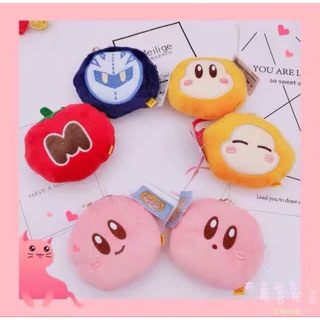 เป๋าเหรียญห้อยเป๋า KIRBY &amp; FRIENDS