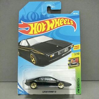 รถเหล็ก Hot wheels LOTUS ESPRIT S1(ib015)