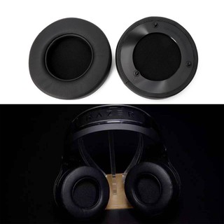 ❤❤ Replacement Earpad Earmuff Cushion For Razer ManOWar 7.1 Headphones Headsets