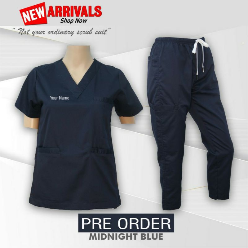 NURSE, DOCTOR, MIDWIFE, สุขภาพ PERSONNEL UNIFORM