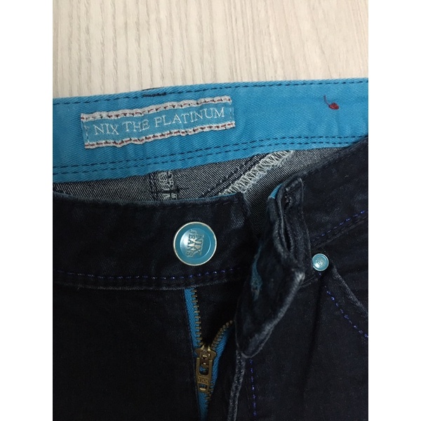 Nix Jeans แท้💯% SALE🔥🇰🇷 มือ2 | Shopee Thailand