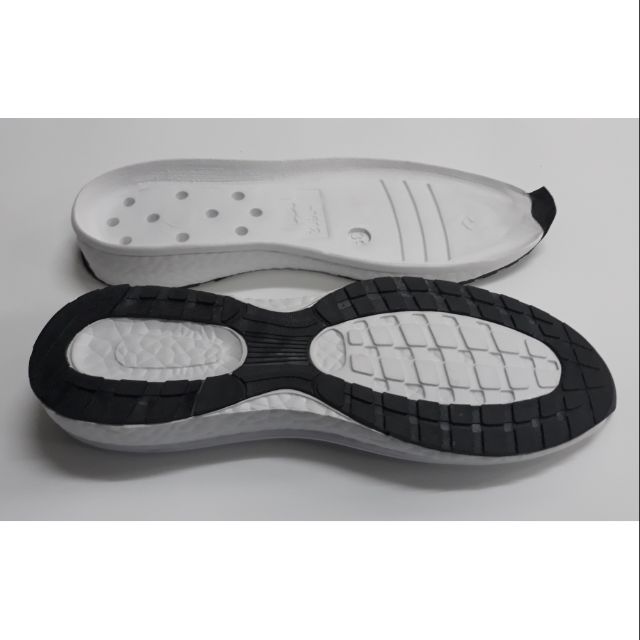 ทําเอง ซ่อมรองเท้า 1 คู่ Light Running Jogging Sole Sport Sole Tapak Ringan Jogging Futsal Tapak Sport Badminton 1612