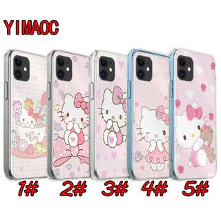 เคสนิ่ม ลายการ์ตูนคิตตี้ 72U สําหรับ Realme 3 Q 5 5i 5s 6 6i 7 Pro 7i C11 C12 C15