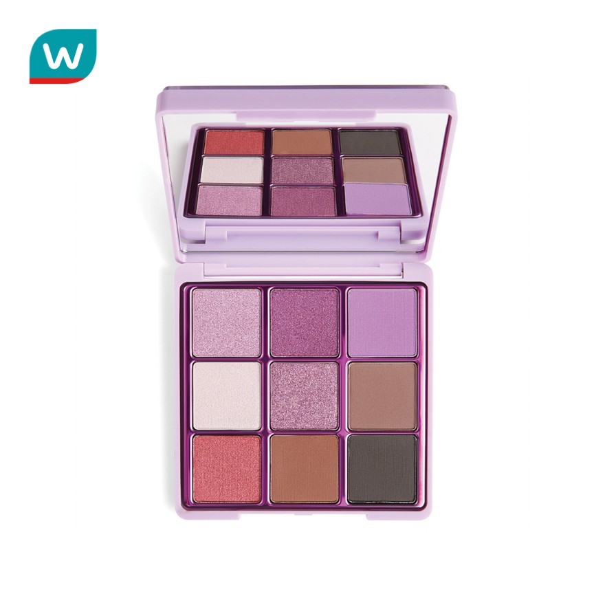 เมคอัพ ไอ ฮาร์ท ราคาไม่แพง แนะนำ Makeup Revolution