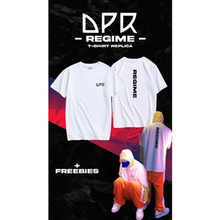 Khh เสื้อยืด ลาย DPR LIVE DPR Crrew