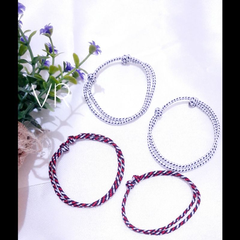 Bali TRIDATU BRACELETS สําหรับเด็กผู้หญิง BRACELETS YARN BRACELETS RECENT BRACELETS
