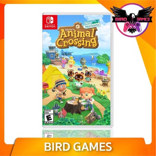 แหล่งขายและราคาNintendo Switch : Animal Crossing New Horizons [แผ่นแท้] [มือ1] [animalCrossing]อาจถูกใจคุณ