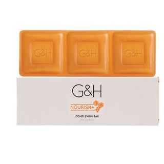 สบู่บำรุงผิว จีแอนด์เอช เนอริช G&amp;H NOURISH+ Complexion Bar (250g)