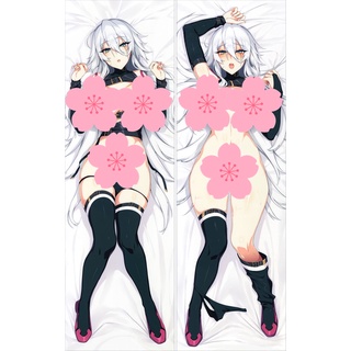 ปลอกหมอนอิง ลายอนิเมะ Fate Apocrypha Jack the Ripper Dakimakura Male Otaku สําหรับกอดร่างกาย