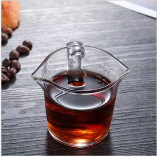 แก้วตวงกาแฟสองปาก เอสเพรสโซ่ ขนาด 70 ml espresso measuring cup