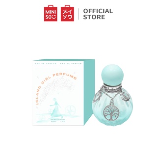 MINISO น้ำหอมผู้หญิง รุ่น Island Girl Eau de Parfum