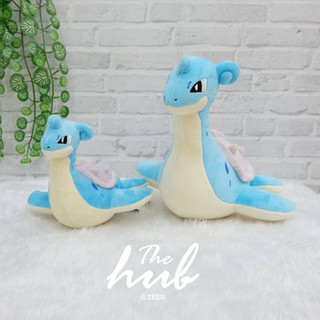 ตุ๊กตา ลาปาส (Lapras)โปเกม่อน