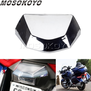 MD-รถจักรยานยนต์ไฟท้ายป้ายทะเบียนไฟปกคลุมสำหรับฮอนด้า Goldwing GL1800ปีกทองทัวร์ DCT ถุงลมนิรภัย F6B 2018-2021 Accessori