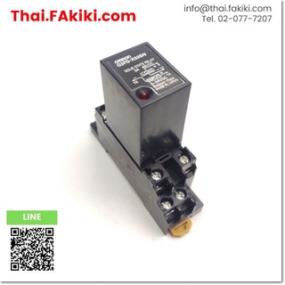 พร้อมส่ง,(C)Used, G3FD-X03SN Solid State Relay ,โซลิดสเตตรีเลย์ สเปค DC5-24V ,OMRON (66-002-186)