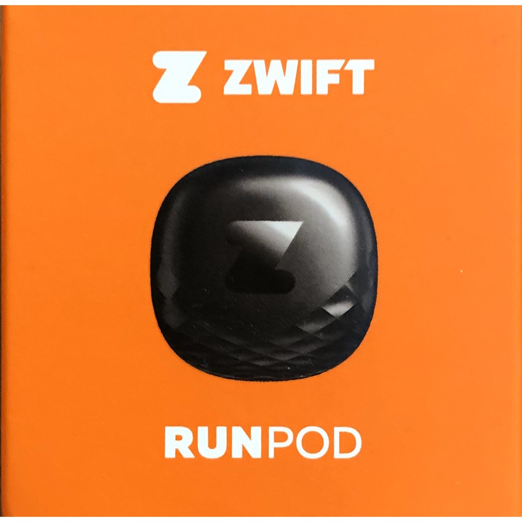 Zwift Run Pod พ็อดวิ่งบนแอพ Zwift รับประกัน3เดือน