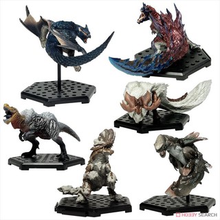 Capcom Figure Builder Monster Hunter Standard Model Plus Vol.15