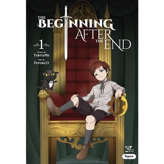 หนังสือการ์ตูนภาษาอังกฤษ The Beginning After the End, Vol. 1 (comic) (The Beginning After the End (comic), 1)